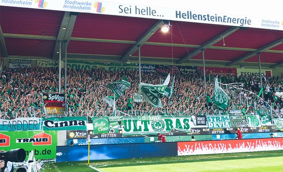 1. FC Heidenheim 1846 vs SpVgg Fürth (1-1) (19)