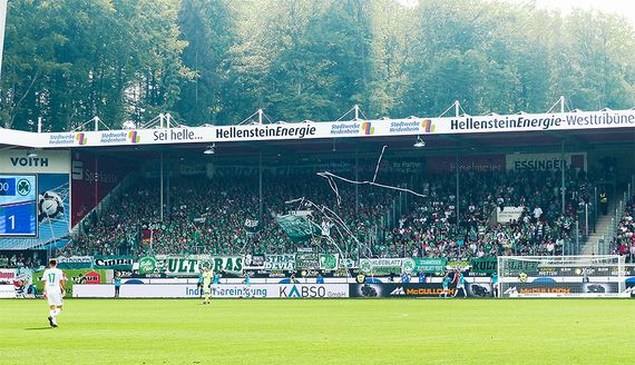 1. FC Heidenheim 1846 vs SpVgg Fürth (1-1) (26)