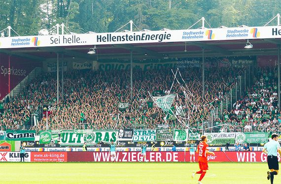 1. FC Heidenheim 1846 vs SpVgg Fürth (1-1) (27)