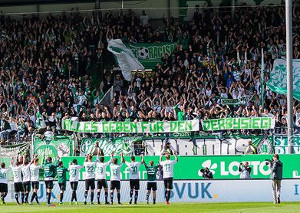 SpVgg Fürth vs Fortuna Düsseldorf (3-1)