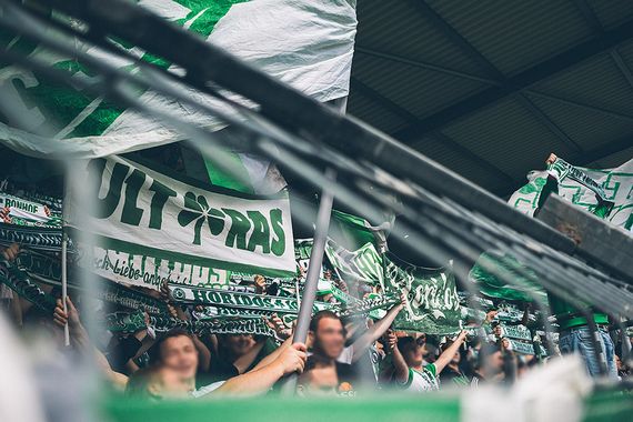 SpVgg Fürth vs Fortuna Düsseldorf (3-1) (1)