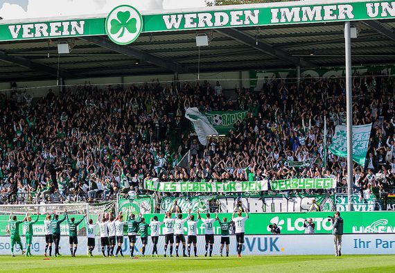 SpVgg Fürth vs Fortuna Düsseldorf (3-1) (8)