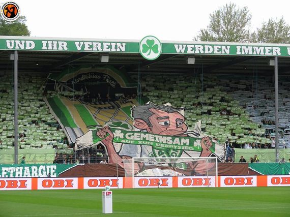 SpVgg Fürth vs 1. FC Nürnberg (1-3) (1)