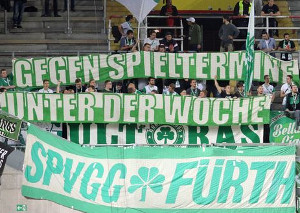 1. FC Kaiserslautern vs SpVgg Fürth (3-0)
