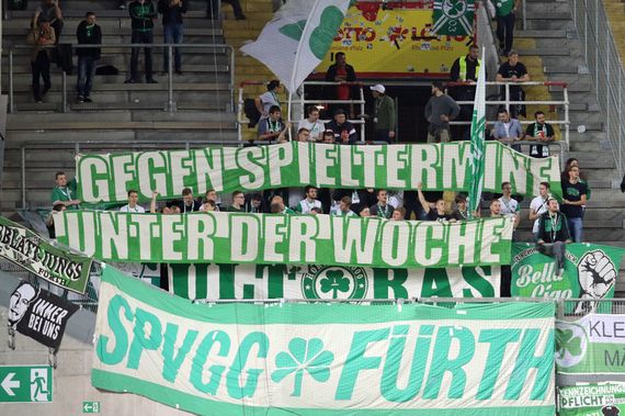 1. FC Kaiserslautern vs SpVgg Fürth (3-0) (2)
