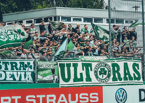 SV Morlautern vs SpVgg Fürth (0-5)