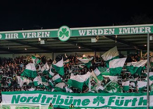 SpVgg Fürth vs FC Ingolstadt 04 (1-3)