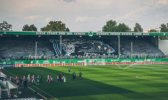 SpVgg Fürth vs SV Sandhausen (3-1) (13)