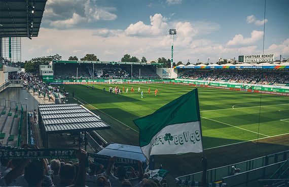 SpVgg Fürth vs SV Sandhausen (3-1) (14)
