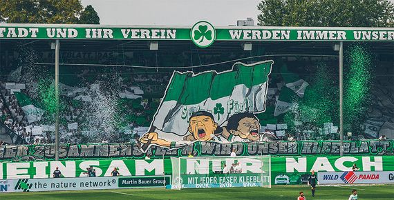 SpVgg Fürth vs SV Sandhausen (3-1) (18)