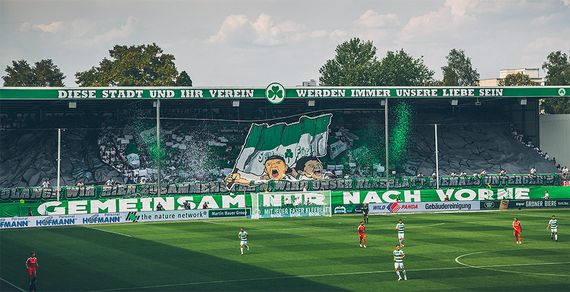 SpVgg Fürth vs SV Sandhausen (3-1) (19)
