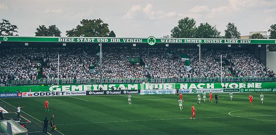 SpVgg Fürth vs SV Sandhausen (3-1) (20)