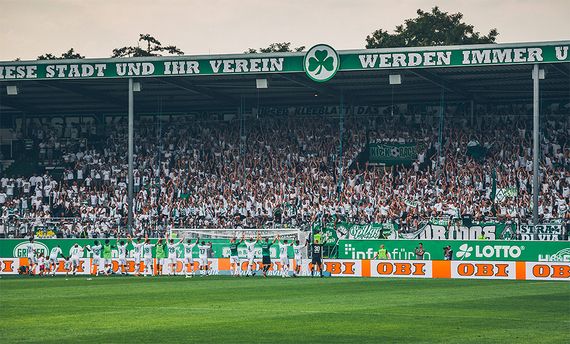 SpVgg Fürth vs SV Sandhausen (3-1) (26)