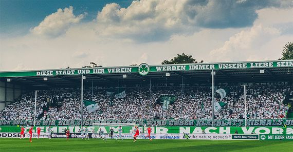 SpVgg Fürth vs SV Sandhausen (3-1) (41)