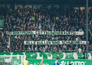SpVgg Fürth vs VfL Bochum (2-2)