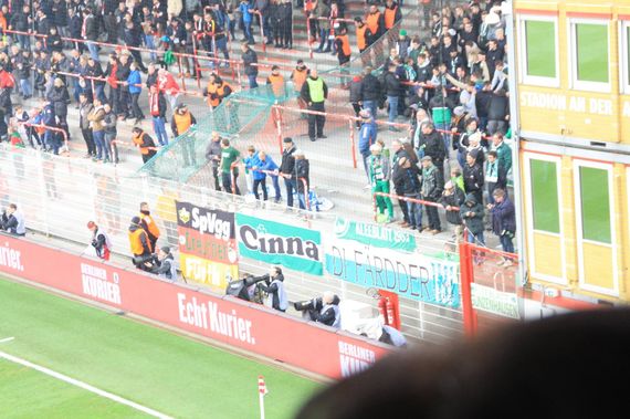 1. FC Union Berlin vs SpVgg Fürth (4-0) (3)
