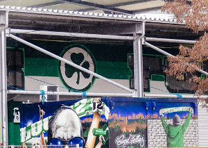 SpVgg Fürth vs FC Erzgebirge Aue (0-5)