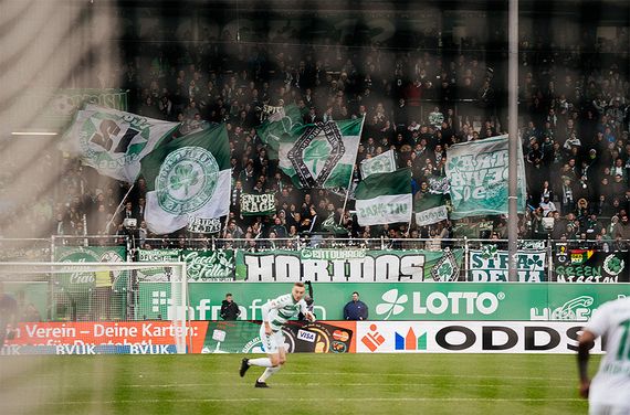 SpVgg Fürth vs FC Erzgebirge Aue (0-5) (20)