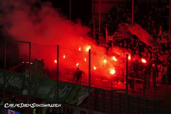 SV Sandhausen vs SpVgg Fürth (0-0) (3)