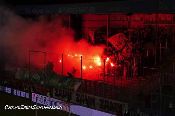 SV Sandhausen vs SpVgg Fürth (0-0) (4)