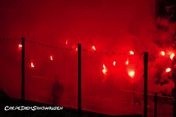 SV Sandhausen vs SpVgg Fürth (0-0) (5)