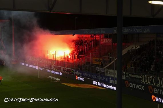 SV Sandhausen vs SpVgg Fürth (0-0) (6)