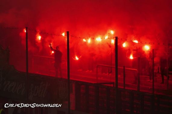 SV Sandhausen vs SpVgg Fürth (0-0) (7)