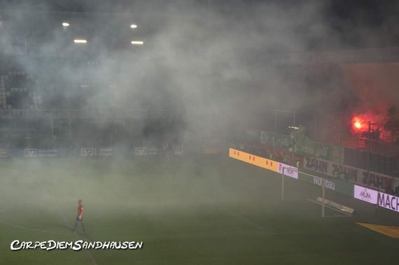 SV Sandhausen vs SpVgg Fürth (0-0) (9)