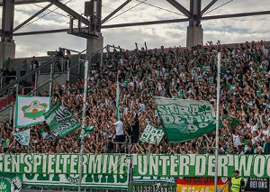 FC Ingolstadt 04 vs SpVgg Fürth (1-1)