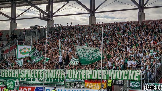 FC Ingolstadt 04 vs SpVgg Fürth (1-1) (1)