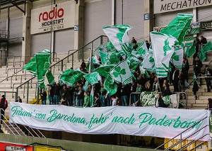 SC Paderborn vs SpVgg Fürth (6-0)