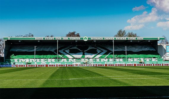 SpVgg Fürth vs DSC Arminia Bielefeld (2-2) (8)