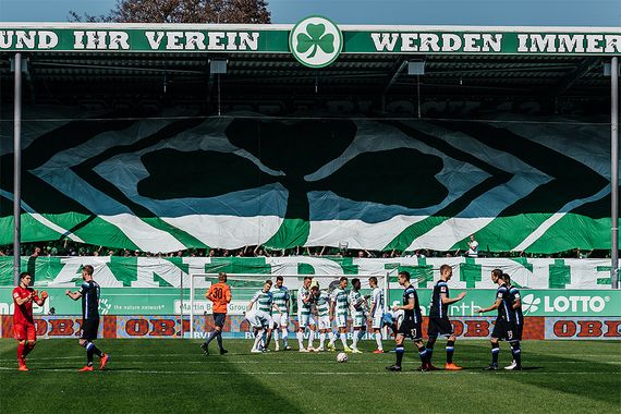 SpVgg Fürth vs DSC Arminia Bielefeld (2-2) (31)