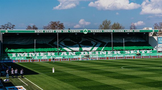 SpVgg Fürth vs DSC Arminia Bielefeld (2-2) (33)