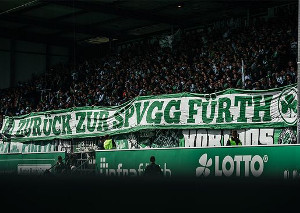 SpVgg Fürth vs SV Darmstadt 98 (2-1)