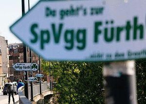 SpVgg Fürth vs 1. FC Union Berlin (1-1)