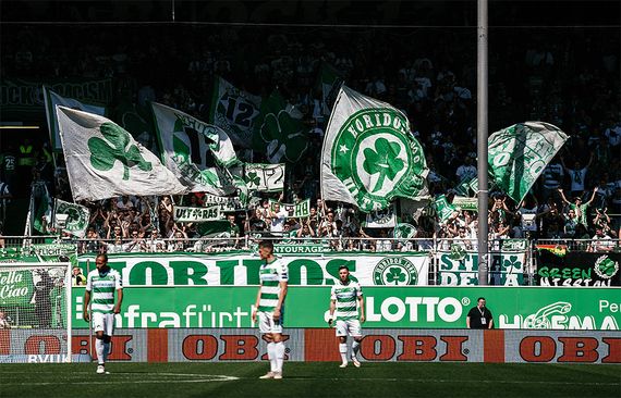 SpVgg Fürth vs 1. FC Union Berlin (1-1) (6)