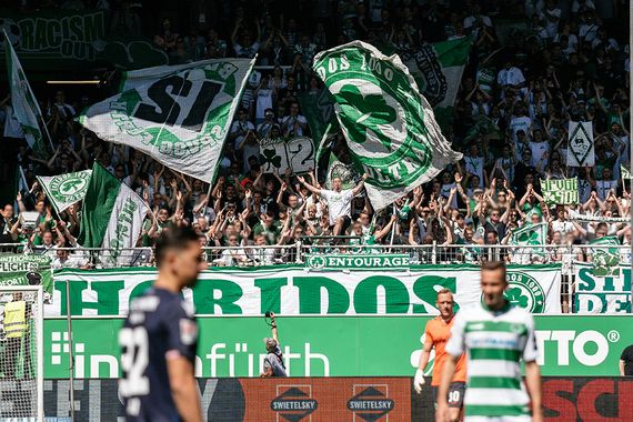 SpVgg Fürth vs 1. FC Union Berlin (1-1) (7)