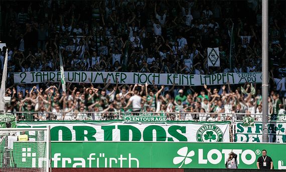 SpVgg Fürth vs 1. FC Union Berlin (1-1) (8)
