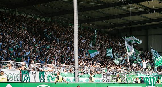 SpVgg Fürth vs 1. FC Union Berlin (1-1) (16)