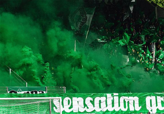 FC Erzgebirge Aue vs SpVgg Fürth (1-1) (6)