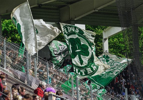 FC Erzgebirge Aue vs SpVgg Fürth (1-1) (13)