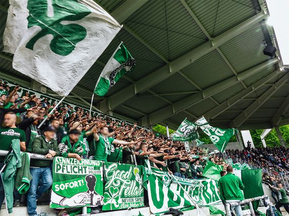 FC Erzgebirge Aue vs SpVgg Fürth (1-1) (14)