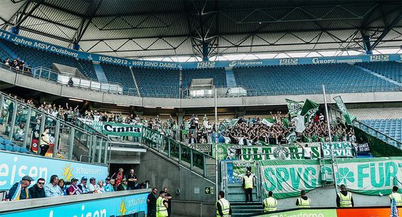MSV Duisburg vs SpVgg Fürth (0-1) (2)