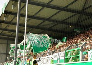 SpVgg Fürth vs Holstein Kiel (4-1)