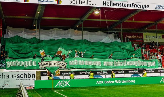 1. FC Heidenheim 1846 vs SpVgg Fürth (2-0) (2)