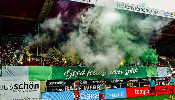 1. FC Heidenheim 1846 vs SpVgg Fürth (2-0) (9)