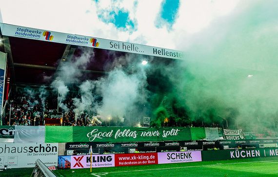 1. FC Heidenheim 1846 vs SpVgg Fürth (2-0) (12)