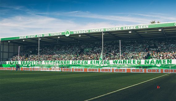 SpVgg Fürth vs SSV Jahn Regensburg (1-1) (8)