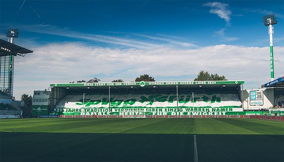 SpVgg Fürth vs SSV Jahn Regensburg (1-1) (10)